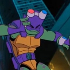 ROTTMNT Donnie's Rap