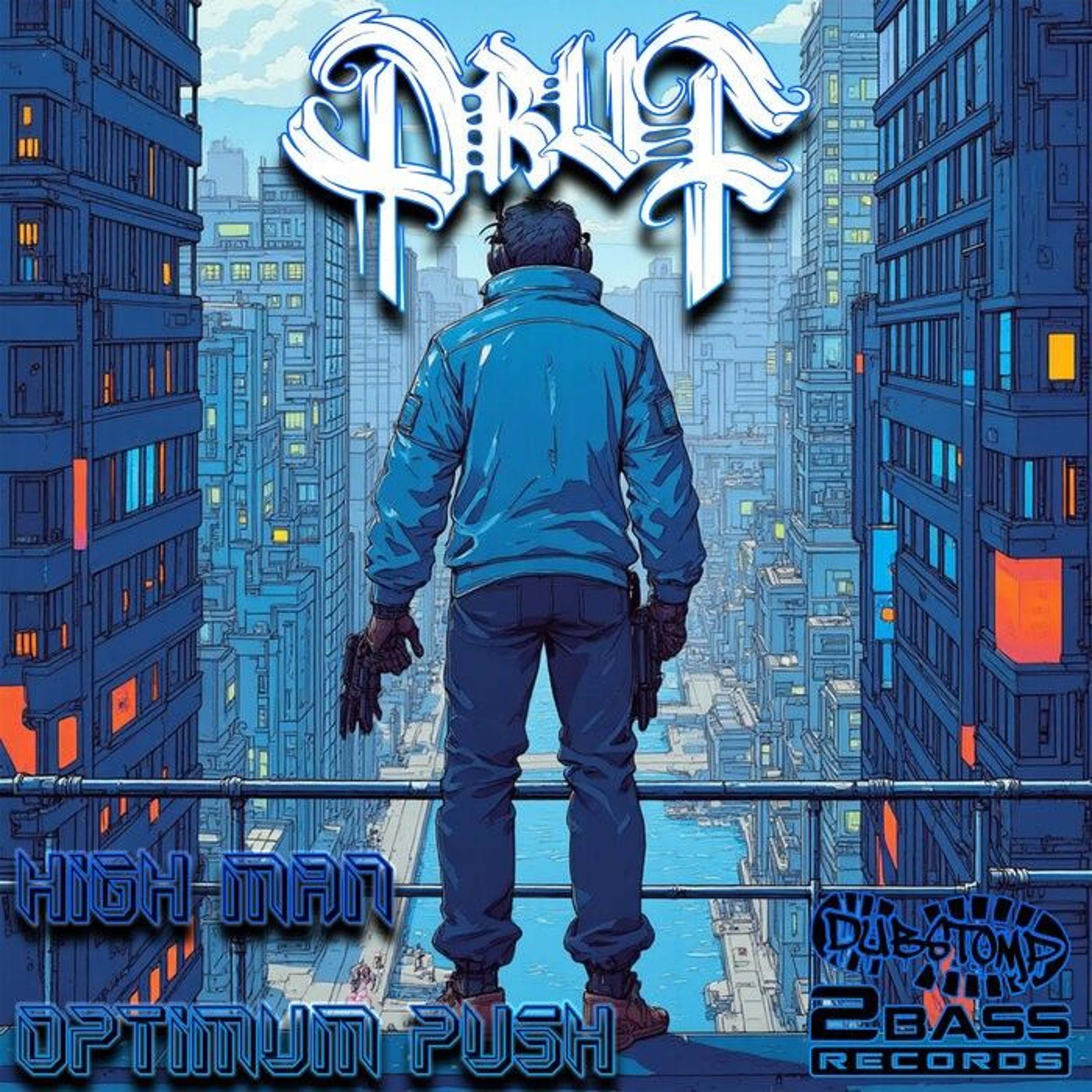 Pruf - High Man / Optimum Push Dubstomp 2 Bass Records - DS2B297 OUT NOW!!! episode artwork