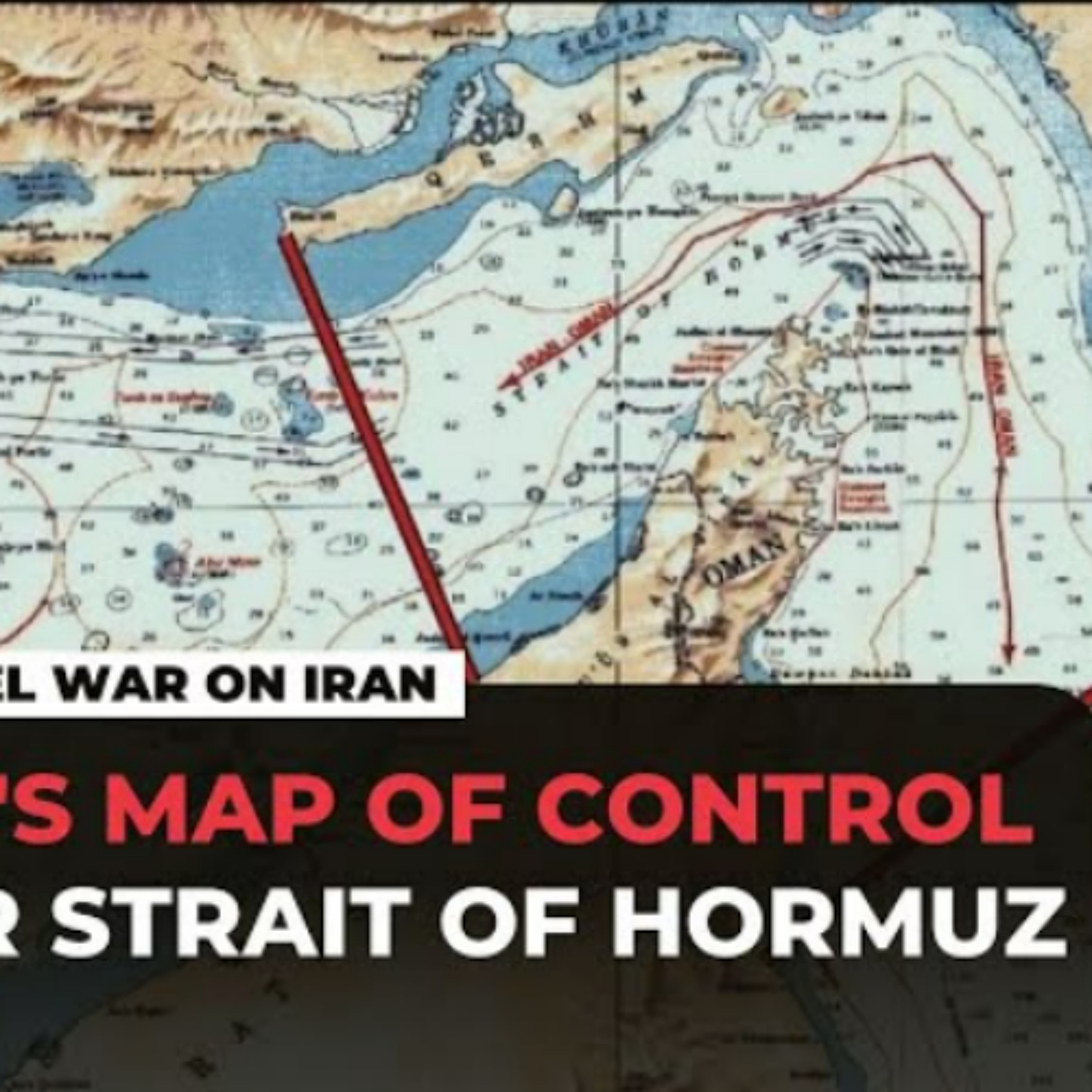 Gulf states prepare for long-term Iranian control of the Strait of Hormuz