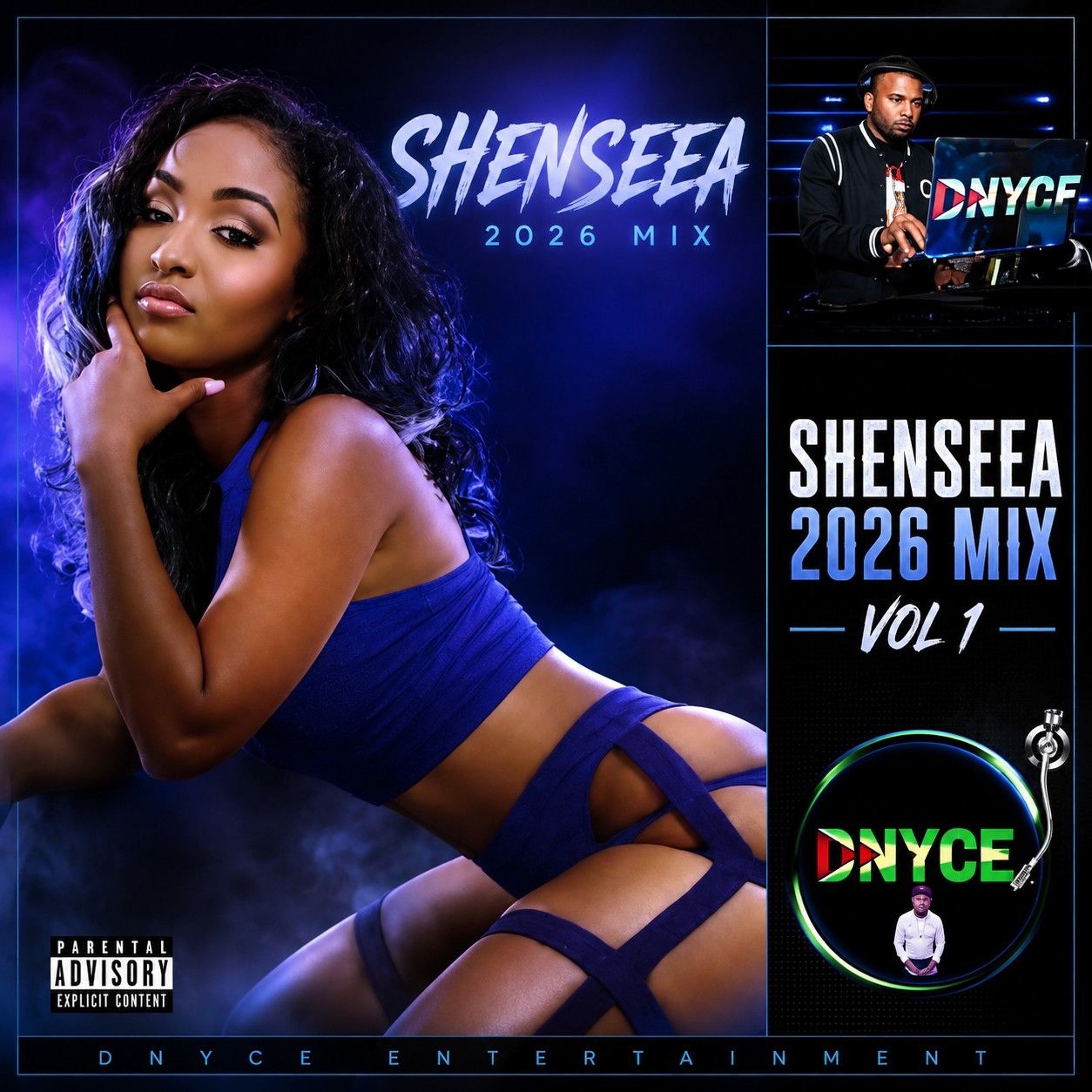 Shenseea (my selection) 2026 Mix episode artwork