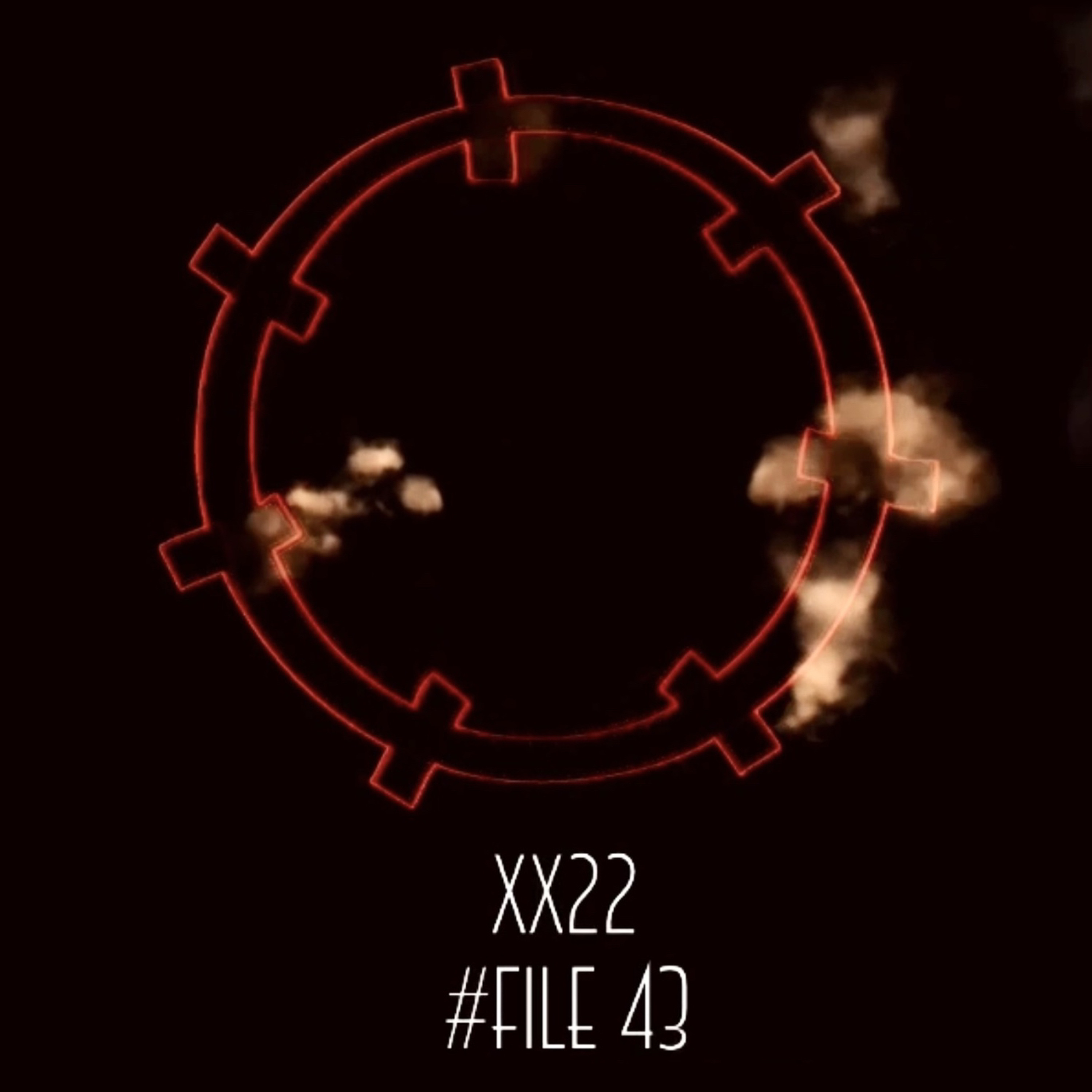 XX22-File#43 episode artwork
