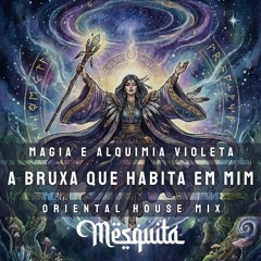 Magia Alquimia Violeta, D. S. P. - A Bruxa que Habita em Mim (TMSQ Oriental House Mash)