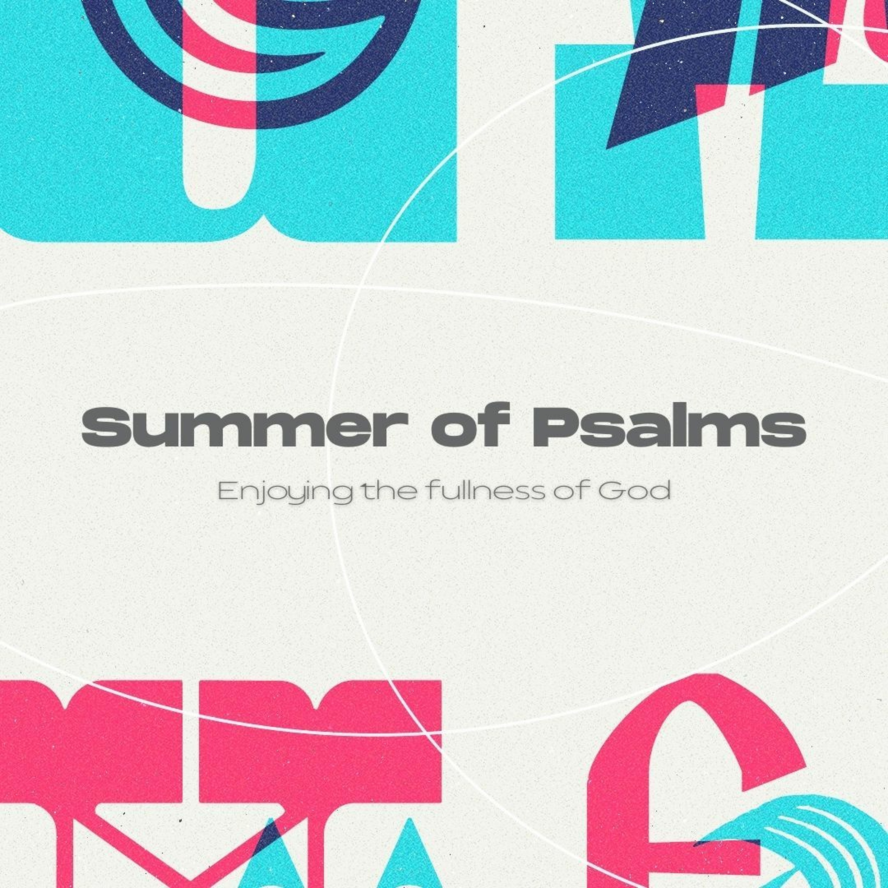 Psalm 40 episode artwork