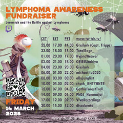 Lymphoma Awareness Fundraiser | #131 | 14-03-2025