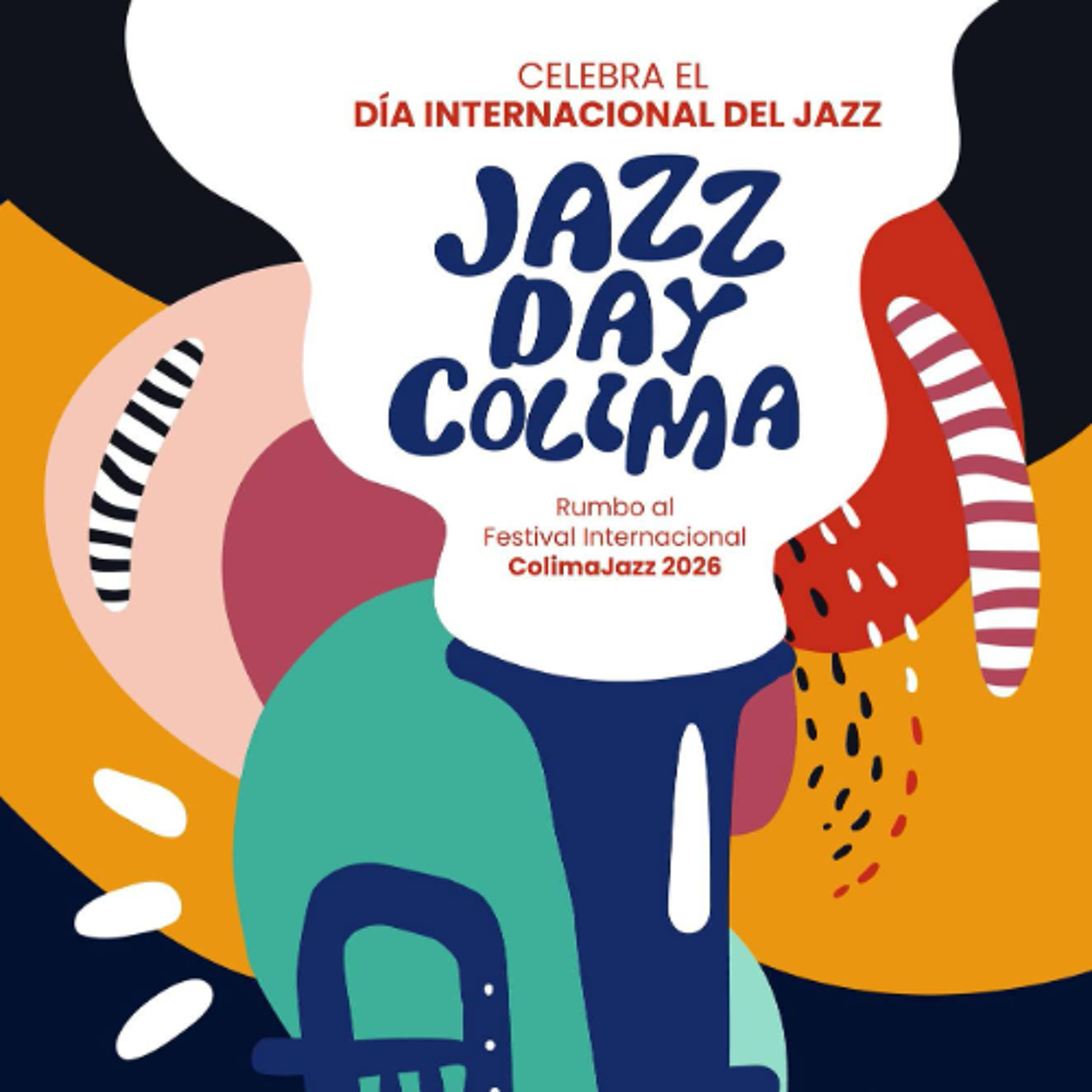 Hoy es Jazz Day Colima, como antesala del festival. episode artwork