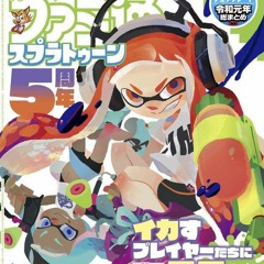 splatoon 🐙🦑💗