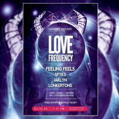 Lonkertons @ Love Frequency