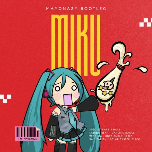 DECO * 27 - Rabbit Hole feat. Hatsune Miku (Mayonazy Bootleg) [Free DL]