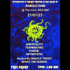 Amentality - Optimystic & Friends Promo Mix - Session 35