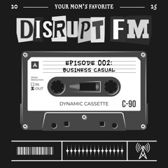 DSRPT002: Business Casual