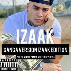 iZaak - Ganga (iZaak Version)