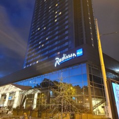 Radisson Hotels feat. darui [Prod. By bbkj & sg.travis]
