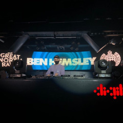 Ben Hemsley - Charity Live Stream @ Digital Newcastle