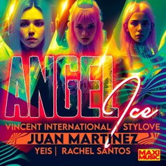 Juan Martinez Feat. Yeis - Angel Ice