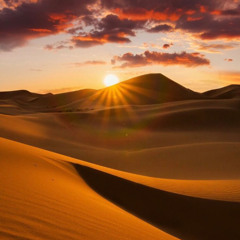 Desert Flame
