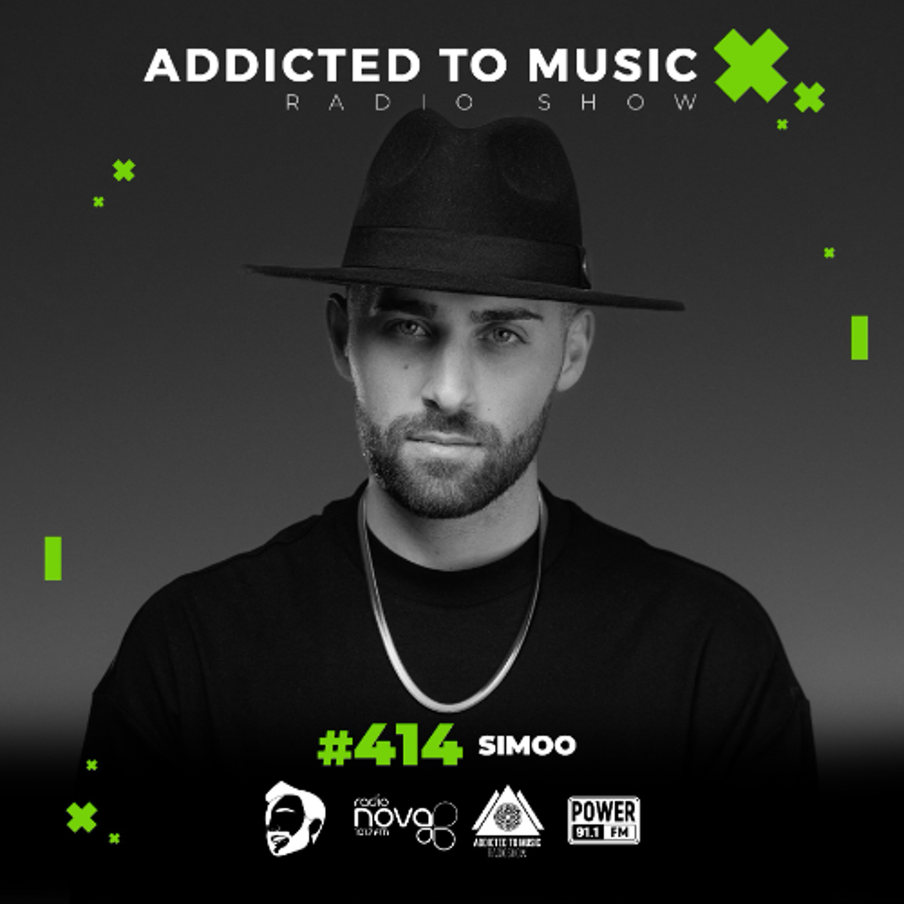 Simoo - World Up Radio Show #414 episode artwork