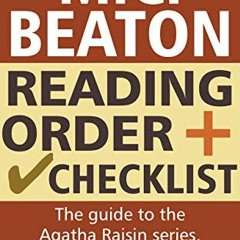 Access KINDLE PDF EBOOK EPUB M. C. Beaton Reading Order and Checklist: The guide to t