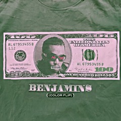 Benjamins (Color Flip)