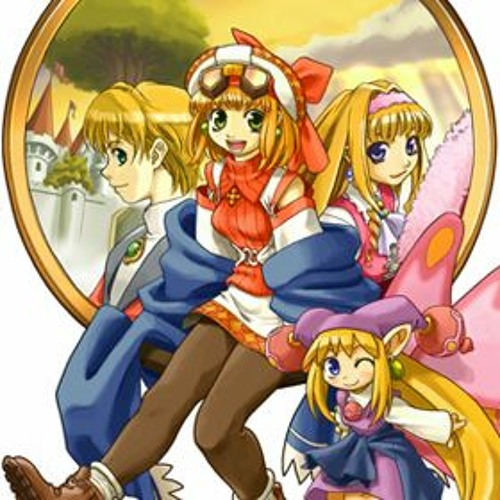 Stream 天城悠 | Listen to Rhapsody PSX/PS1 Game Marl Oukoku no