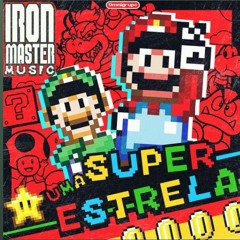 Uma SuperEstrela _ Super Mario Bros_ O Filme _ Iron Master