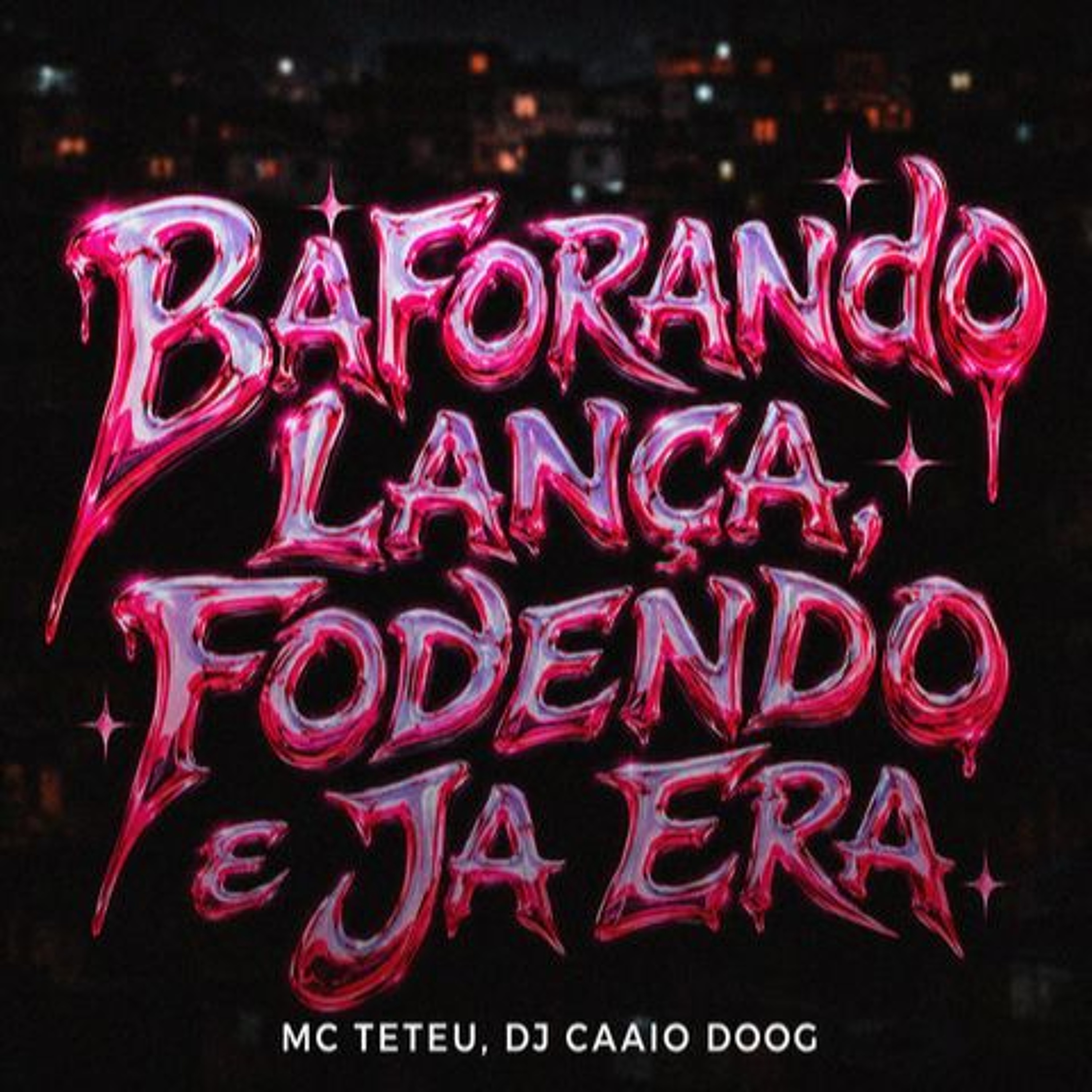BAFORANDO LANÇA, FODENDO E JA ERA  - MC Teteu e DJ Caaio Doog episode artwork