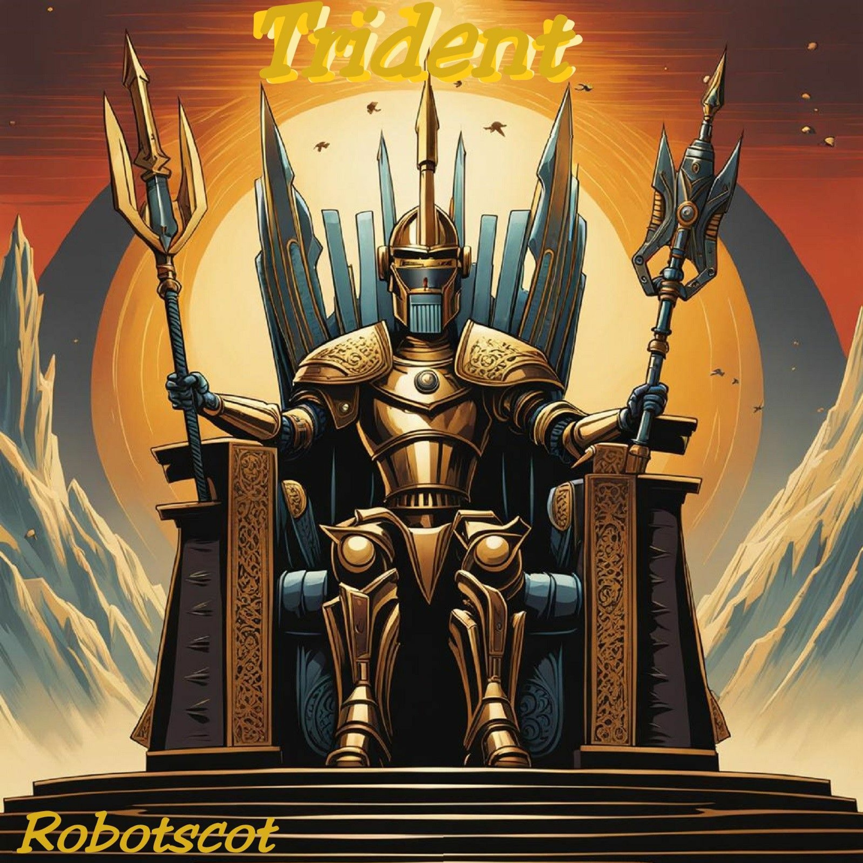 Trident episode artwork