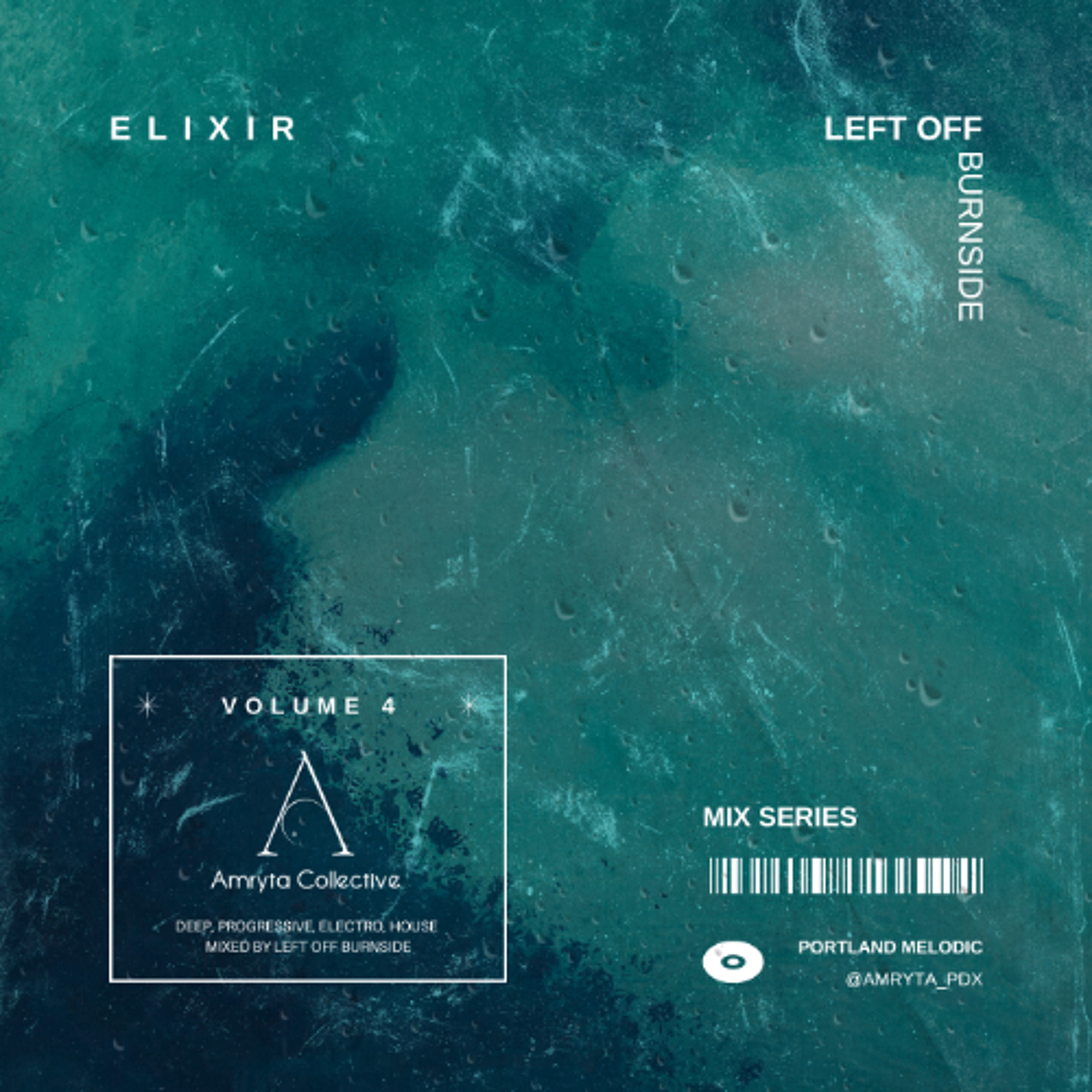 Elixir #4 | Left Off Burnside episode artwork