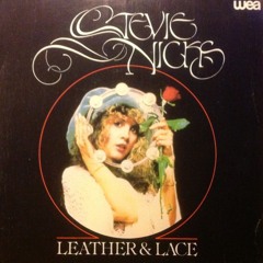 Stevie Nicks & Don Henley - Leather And Lace, By Niskens