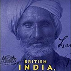 Audiobook British India, White Australia: Overseas Indians, intercolonial relations and the Empi