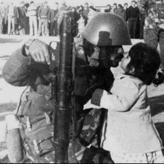 متى يخترعون طلقةً تميّز الطفل من الجندي؟