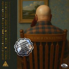 PREMIERE: Andrey Djackonda - Tune-in