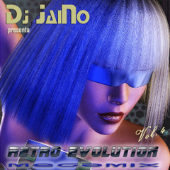 Retro-Evolution Megamix vol.4