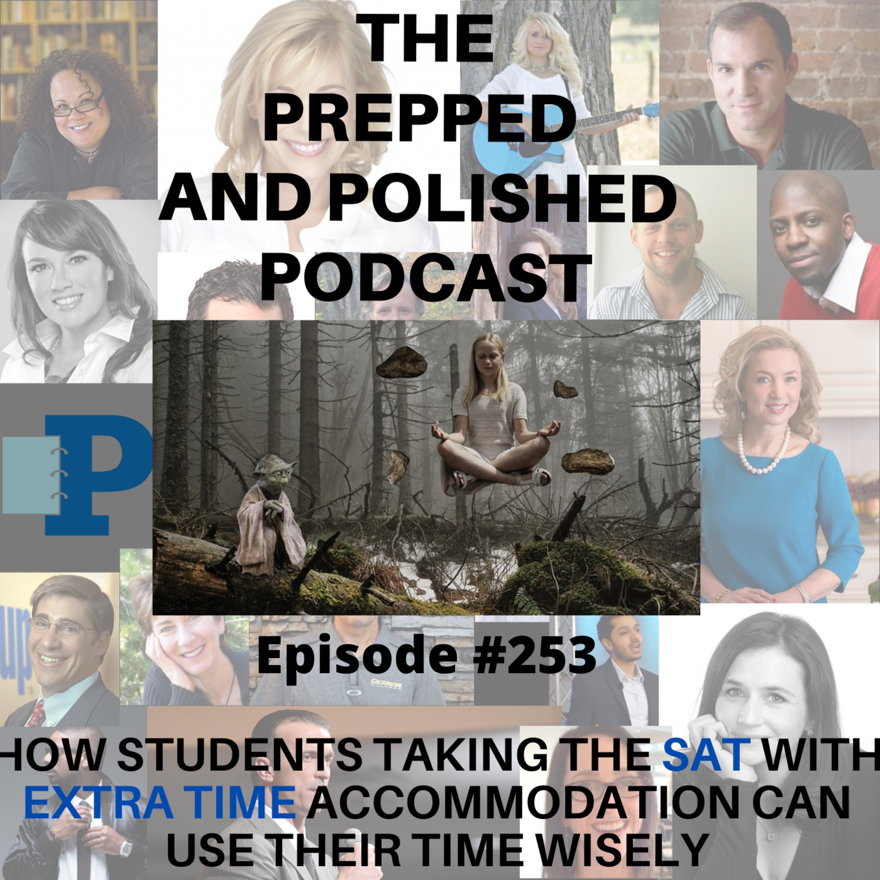 Prepped and Polished Podcast