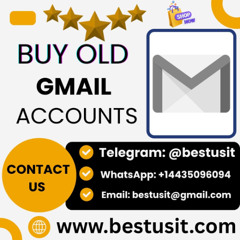 Buying Old Gmail Accounts In Bulk ( PVA & Aged )