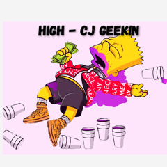 CJGeekin - High
