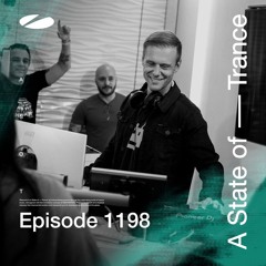 A State of Trance (ASOT 1198)