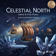 CELESTIAL NORTH Viking Battle Music Epic Nordic Music Game & Film Instrumental Soundtrack Music No ON. X