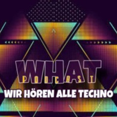WHAT pres. Podcast 020 (13.11.2025) - dj set - tooltech