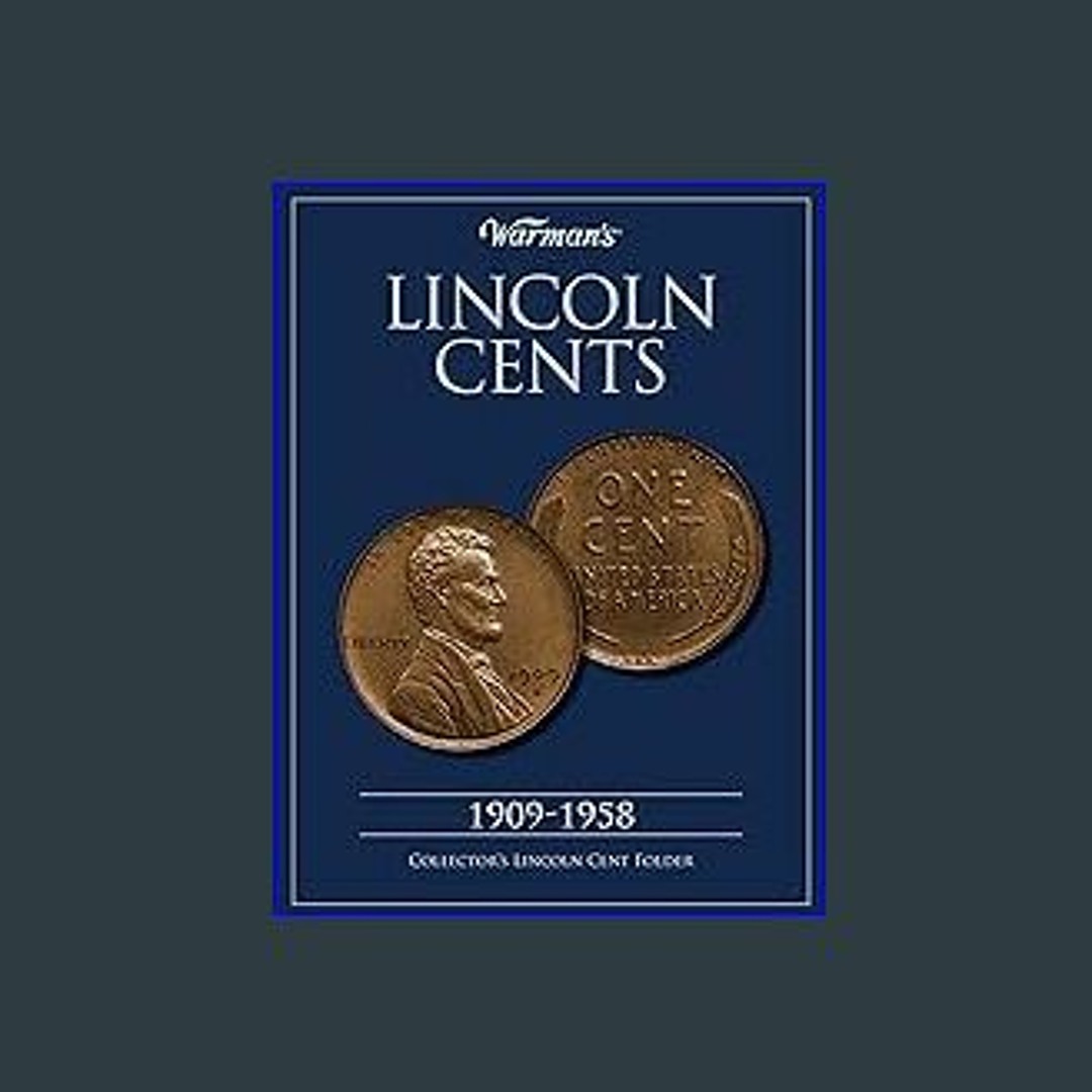 Stream Read Ebook Lincoln Cents 1909 1958 Collector s Folder