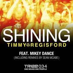 Shining (Sean McCabe Vocal Mix) [feat. Mikey Dance]