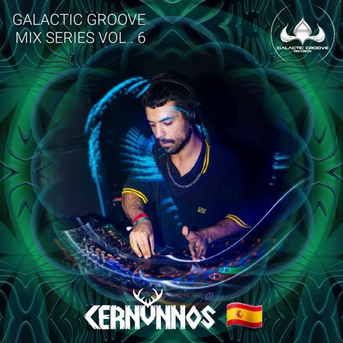 Cernunnos | Galactic Groove Mix Series Vol.6 (11/01/24)