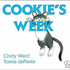 ~Read~[PDF] Cookie's Week - Cindy Ward (Author)