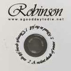 robinson - a good day to die (demo)