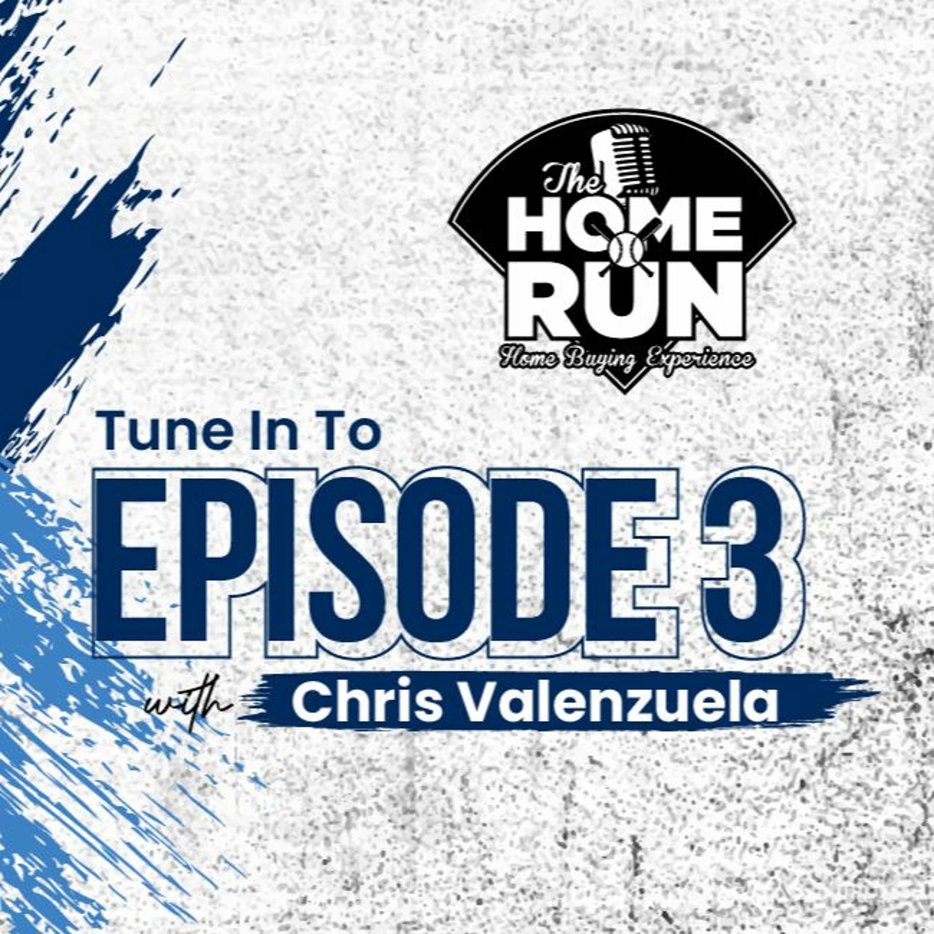EP 3 Building an Empire with Chris Valenzuela