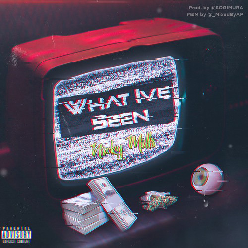 “What I’ve Seen” (Prod. SOGIMURA)