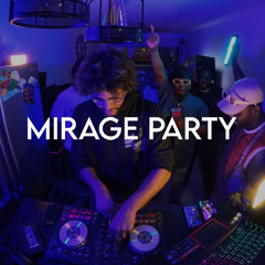 Mirage party EP 01 // Shatta session 2025