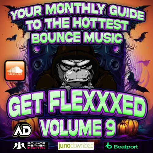 Get Flexxxed volume 9 - DJ Flex