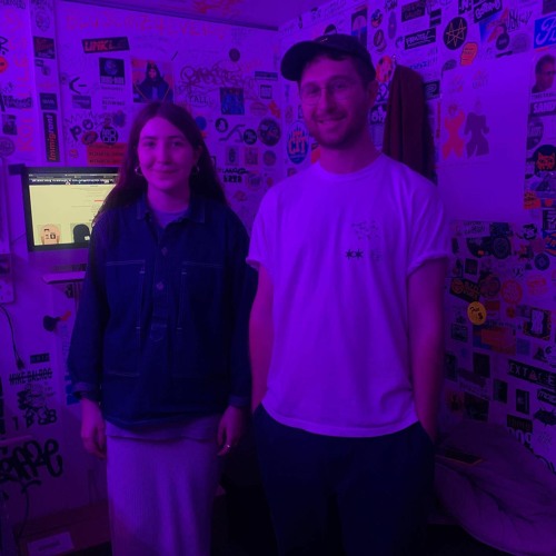 b4 with Amy Krawczyk & Will Tompsett (4ad happy hr) @ The Lot ...