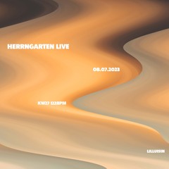 HERRNGARTEN LIVE KW27
