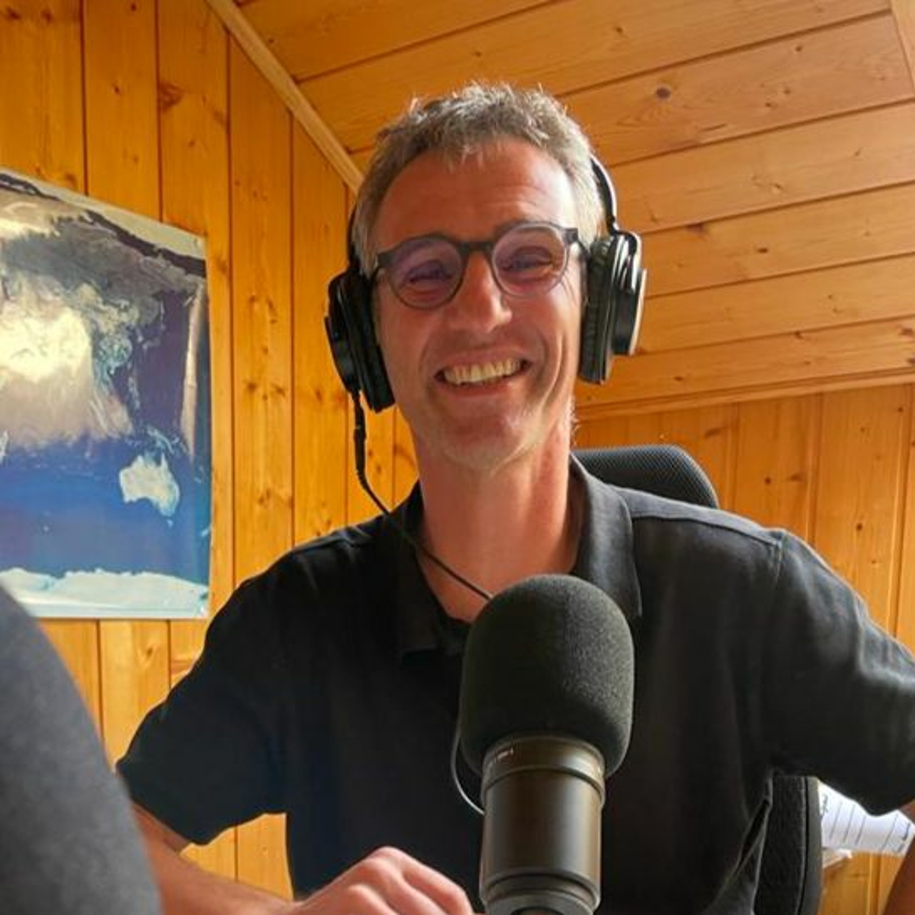 Ep1 - Olivier Erard à Métabief : « Changer l'histoire c'est changer d'histoire » episode artwork